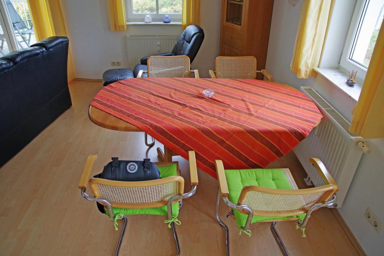 Bernsteinhaus Wohnung Usedom Kölpinsee 外观 照片