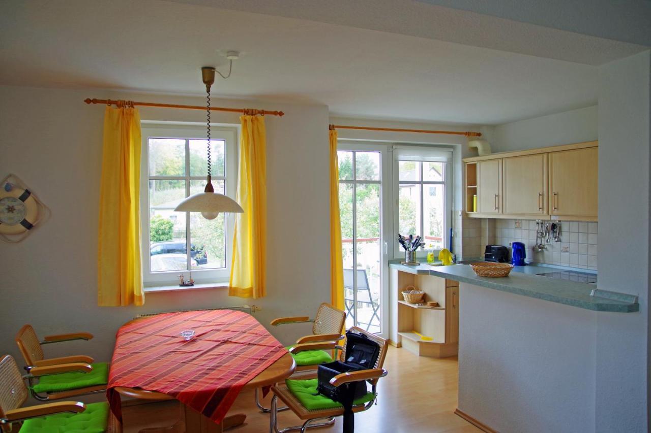 Bernsteinhaus Wohnung Usedom Kölpinsee 外观 照片