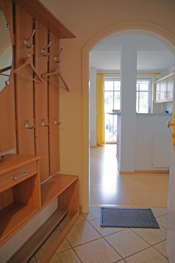 Bernsteinhaus Wohnung Usedom Kölpinsee 外观 照片